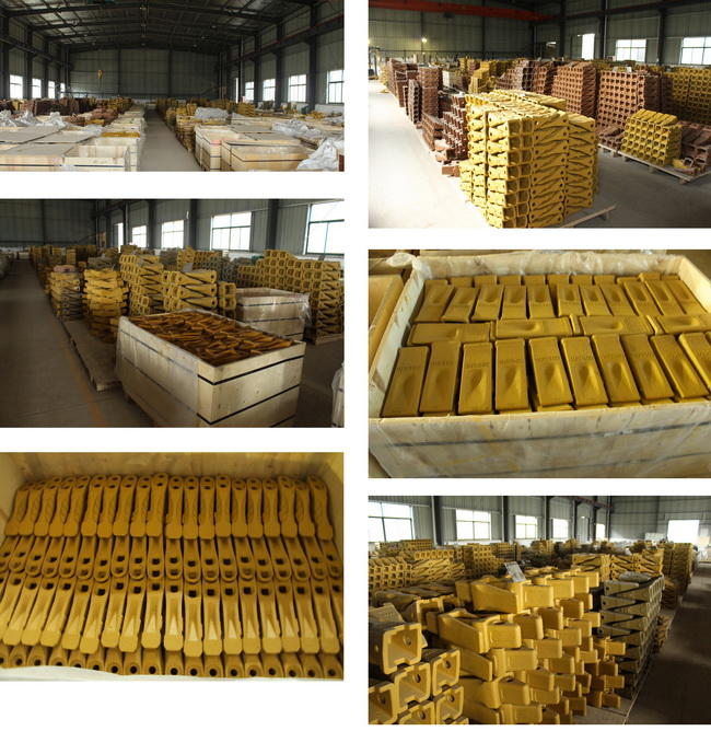 Caterpillar J Series Зуб J200 1u3201 Зуб короткий