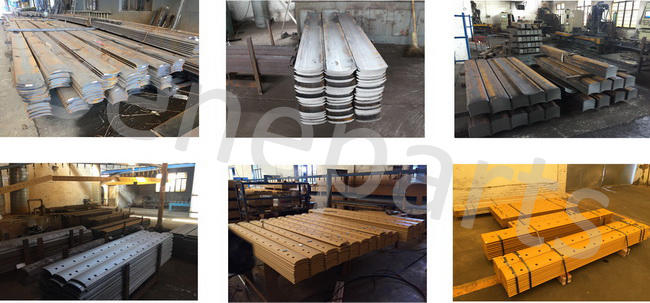 Инструменты для земляных работ Cat Grader Blade 135-6738