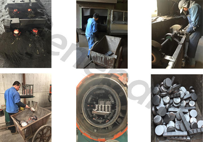 Чокки-бар в Mining Mahcinery Parts DLP619 Защита ковша