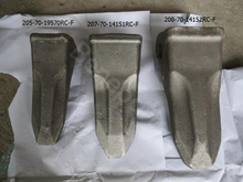 Строительное оборудование Komatsu 208-70-14152RC-F путем ковки ковша
