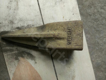 Инструменты для земляных работ Cat J400 Ведро Tooth-Tiger Long 7t3402tl