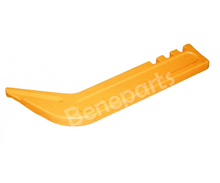 Хвостовик рыхлителя машинного оборудования конструкции землечерпалки ковша землечерпалки 5V4311