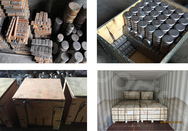 Кнопки износа Domite Parts Wb90 Детали износа