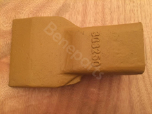 Горнодобывающая промышленность Caterpillar J250 Backhole Bucket Teeth 3G8250