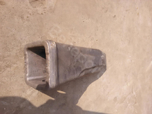 Зуб ковша машинного оборудования Cat Moving 1u3352RC-F путем ковки