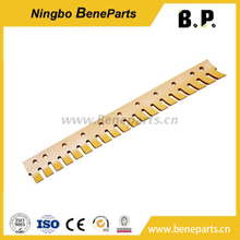 Лезвие грейдера Komatsu 233-70-12141 с высокой твердостью