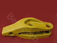 Переходник зубов 8e2467 ведра отливки экскаватора легированной стали выкапывая