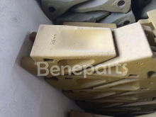 FC250rpl Адаптер для зубьев грейдерного ковша Адаптер заземления Замена зубьев инструмента