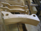 Запасные части Komatsu 195-78-21320 Защита хвостовика