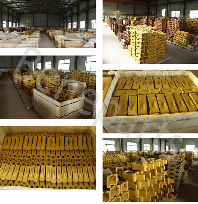 Запчасти для производственного оборудования Bofor 7015 Bucket Teeth