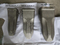 Ковочный экскаватор Komatsu 207-70-14151RC-F Зубья ковшей