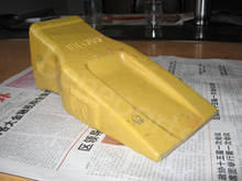 Заземляющие инструменты Зуб ковша 9n4353 Запчасти для горнодобывающей промышленности