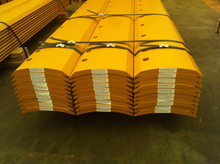 Запчасти для строительных машин Cat Blade Bucket 8j4043