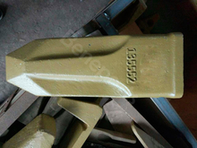 Экскаватор Caterpillar J550 1u3552RC Зубья ковша и переходники