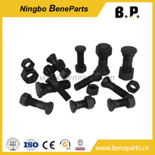 Зубчатые болты из нержавеющей стали 3K9770