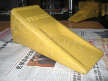 Оборудование для горных работ Caterpillar J450 Зуб ковша Long 9W8452