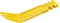 Зуб ведра частей строительной техники замены хвостовика 9j3139 для экскаватора