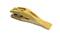 Комплектующие для погрузчиков с зубчатой ​​передачей Комплектующие для строительной техники 418-70-13151