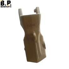 65AMRE VOLVO Зубья ковша Зуб