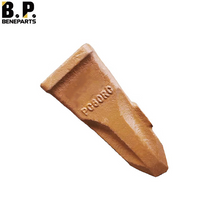 Зубья ковша экскаватора PC60RC Komatsu PC60