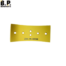 234-70-32230 Концевые насадки для грейдера Komatsu