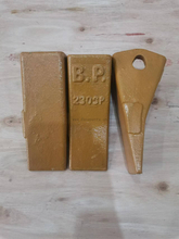 230sp H & L-Case Case Bucket Зуба строитель