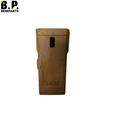 Зубья ковша X400 Hensley