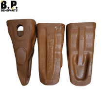 Зубья ковша KH20EX Komatsu Зубья