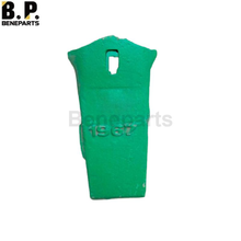 25S 20x-70-23161 ESCO PC60 Buckte Teeth зуб