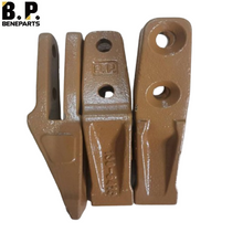 138-6410 Зубья ковша CAT