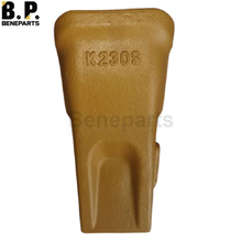 K230s Komatsu Bucket Зубы зубы