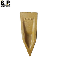 9J4259 CAT J Семейство J250 Зубья ковша E311 E312 916 939