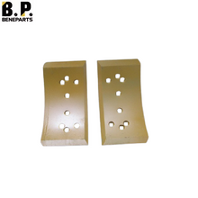 6D1904 Концевая бита грейдера CAT