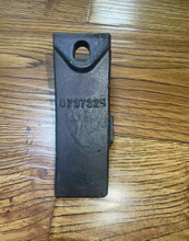 6737325 Зубья ковша мини-погрузчика