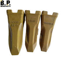 Зубья ковша T55RC VOLVO