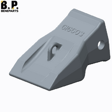 6I6603 Зубья ковша семейства CAT J E375 992D 992G